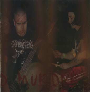 CD Aversion To Life: Ritualized Murder