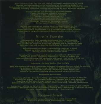 CD Aversion To Life: Ritualized Murder