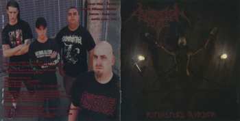 CD Aversion To Life: Ritualized Murder