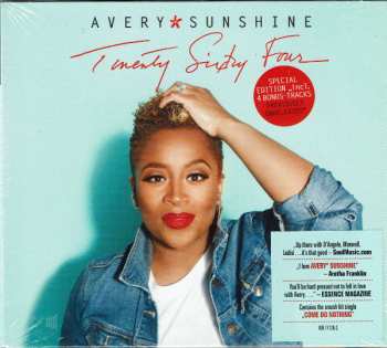 CD Avery Sunshine: Twenty Sixty Four