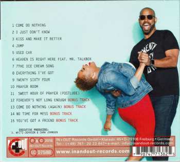 CD Avery Sunshine: Twenty Sixty Four