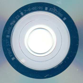 CD Avi Lebovich: Constant Chase