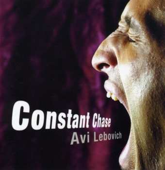 Album Avi Lebovich: Constant Chase