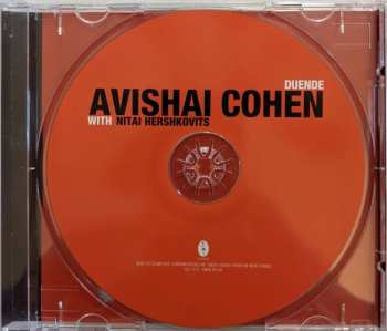 CD Avishai Cohen: Duende