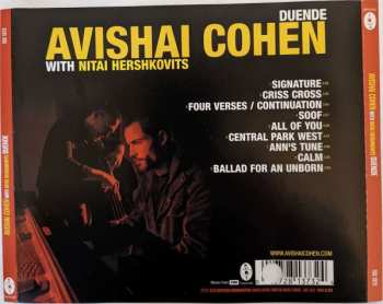 CD Avishai Cohen: Duende