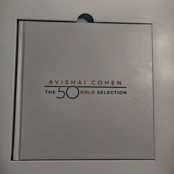 6LP/Coffret Avishai Cohen: The 50 Gold Selection NUM | LTD | CLR