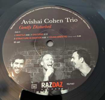 LP Avishai Cohen Trio: Gently Disturbed