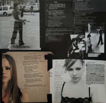 2LP Avril Lavigne: Let Go CLR