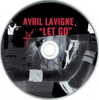 CD Avril Lavigne: Let Go
