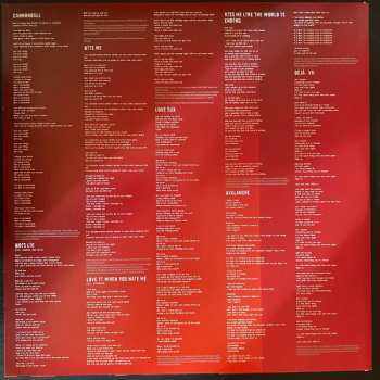 LP Avril Lavigne: Love Sux