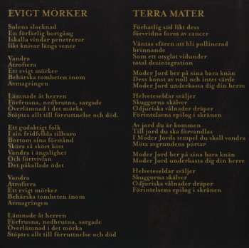 CD Avslut: Deceptis