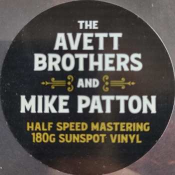 LP AVTT / PTTN: AVTT / PTTN