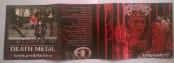 CD Avulsed: Carnivoracity