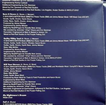 2CD/Coffret Awolnation: Megalithic Symphony DLX