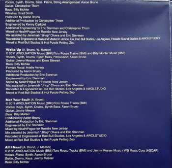 2CD/Coffret Awolnation: Megalithic Symphony DLX