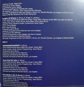 2CD/Coffret Awolnation: Megalithic Symphony DLX