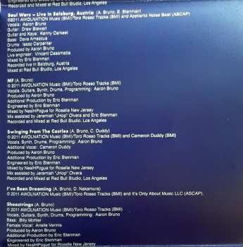 2CD/Coffret Awolnation: Megalithic Symphony DLX