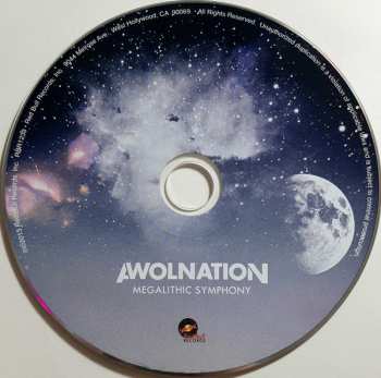 2CD/Coffret Awolnation: Megalithic Symphony DLX