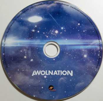 2CD/Coffret Awolnation: Megalithic Symphony DLX