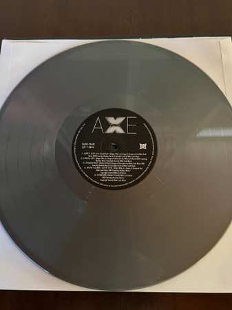 LP Axe: Axe CLR | LTD