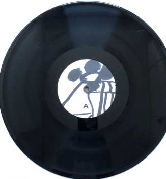 LP Axel Boman: Eyes Of My Mind