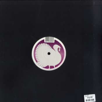 LP Axel Boman: Holy Love