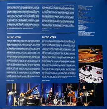 LP Axel Fischbacher Trio: Live 2022