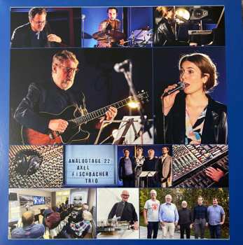 LP Axel Fischbacher Trio: Live 2022