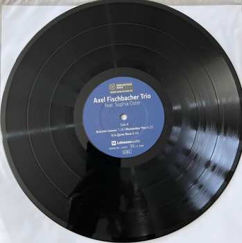 LP Axel Fischbacher Trio: Live 2022