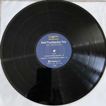 LP Axel Fischbacher Trio: Live 2022