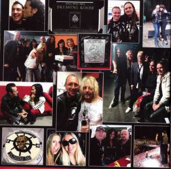 3CD Axel Rudi Pell: Magic Moments: 25th Anniversary Special Show