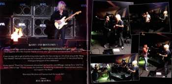 3CD Axel Rudi Pell: Magic Moments: 25th Anniversary Special Show