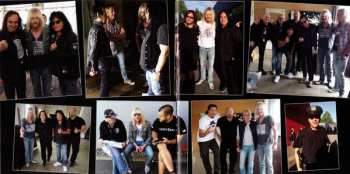 3CD Axel Rudi Pell: Magic Moments: 25th Anniversary Special Show