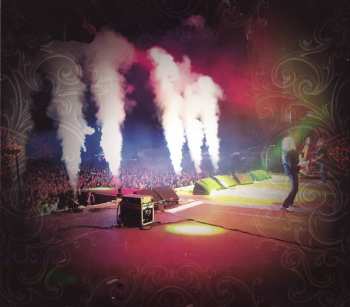 3CD Axel Rudi Pell: Magic Moments: 25th Anniversary Special Show