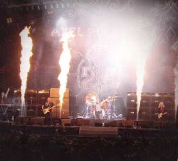 3CD Axel Rudi Pell: Magic Moments: 25th Anniversary Special Show