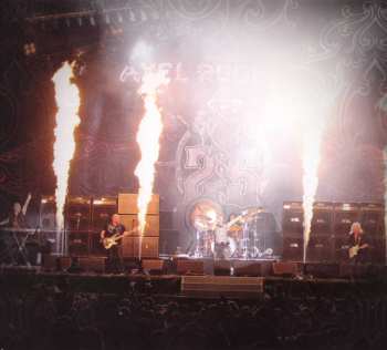 3CD Axel Rudi Pell: Magic Moments: 25th Anniversary Special Show