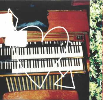 CD Axelle Red: Jardin Secret