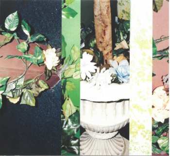 CD Axelle Red: Jardin Secret