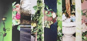 LP Axelle Red: Jardin Secret