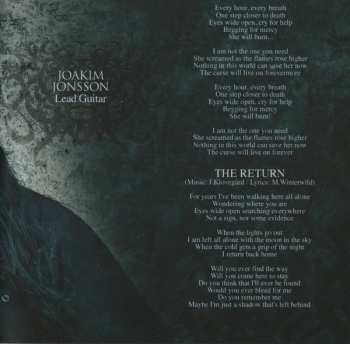 CD Axenstar: Where Dreams Are Forgotten