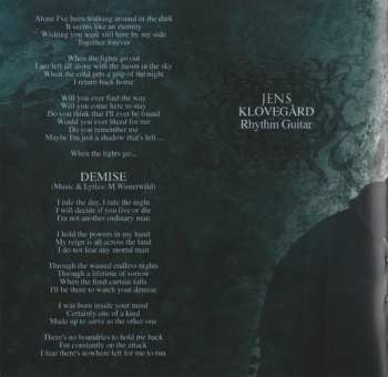 CD Axenstar: Where Dreams Are Forgotten