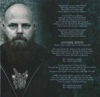 CD Axenstar: Where Dreams Are Forgotten