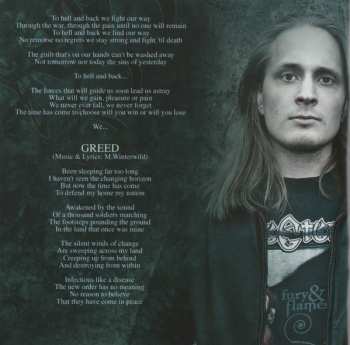 CD Axenstar: Where Dreams Are Forgotten