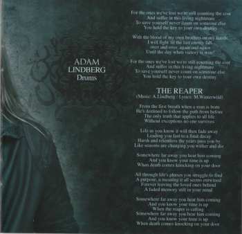 CD Axenstar: Where Dreams Are Forgotten