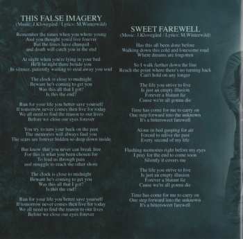 CD Axenstar: Where Dreams Are Forgotten