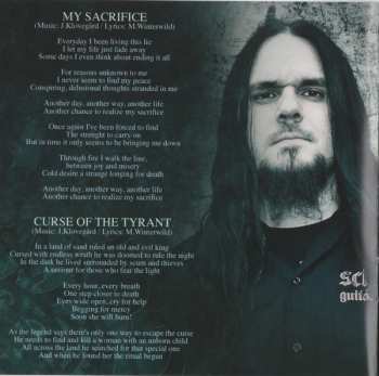 CD Axenstar: Where Dreams Are Forgotten