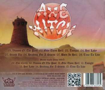 CD Axewitch: Visions Of The Past