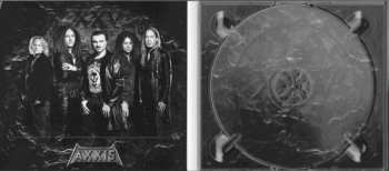 CD Axxis: Kingdom Of The Night II (BLACK EDITION)