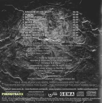 CD Axxis: Kingdom Of The Night II (BLACK EDITION)