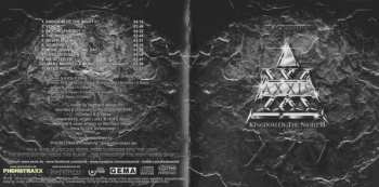 CD Axxis: Kingdom Of The Night II (BLACK EDITION)